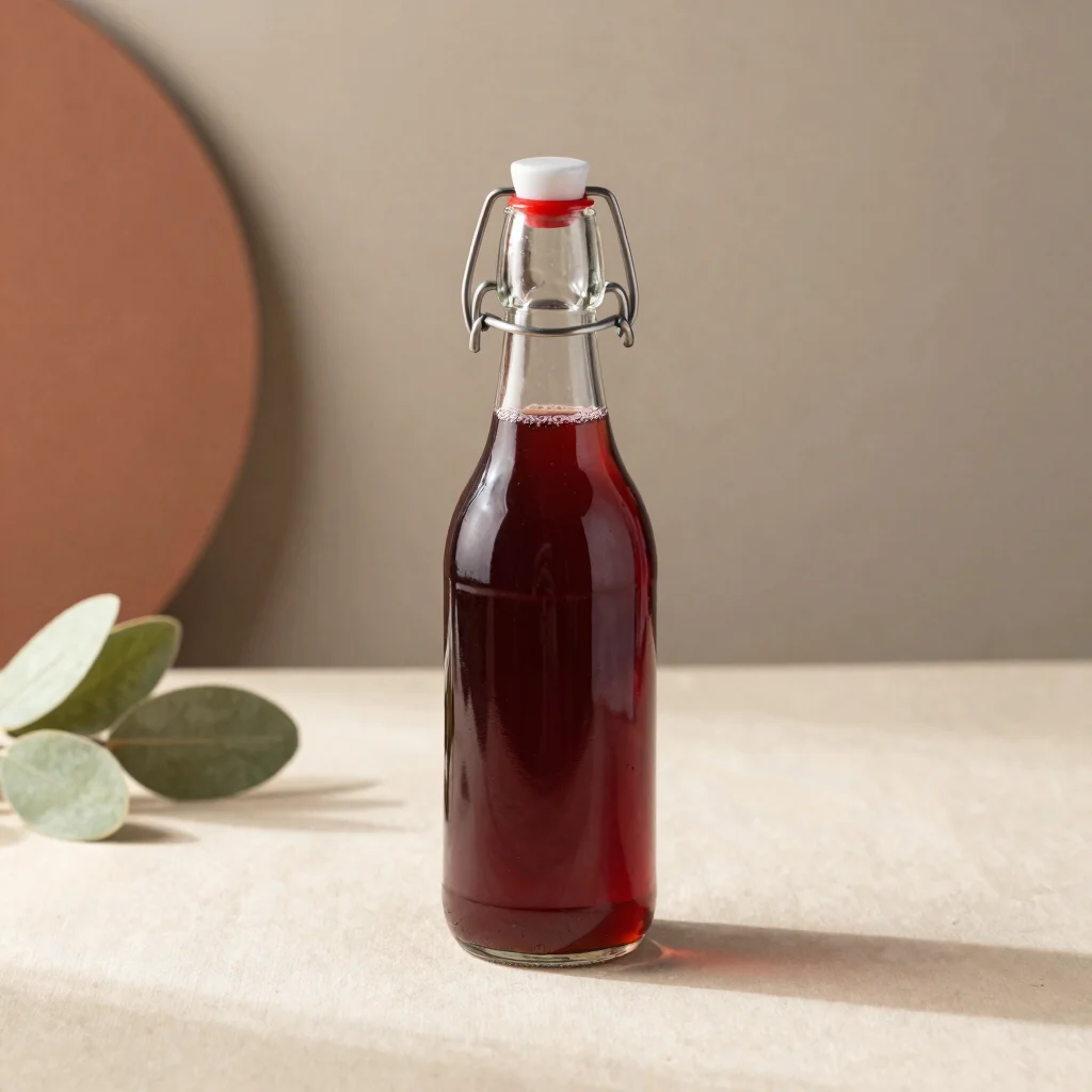 Jus de Raisin Rouge Artisanal 75cl