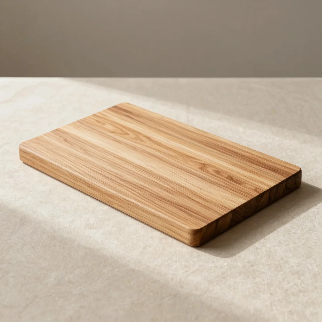 Plateau de Service en Mélèze