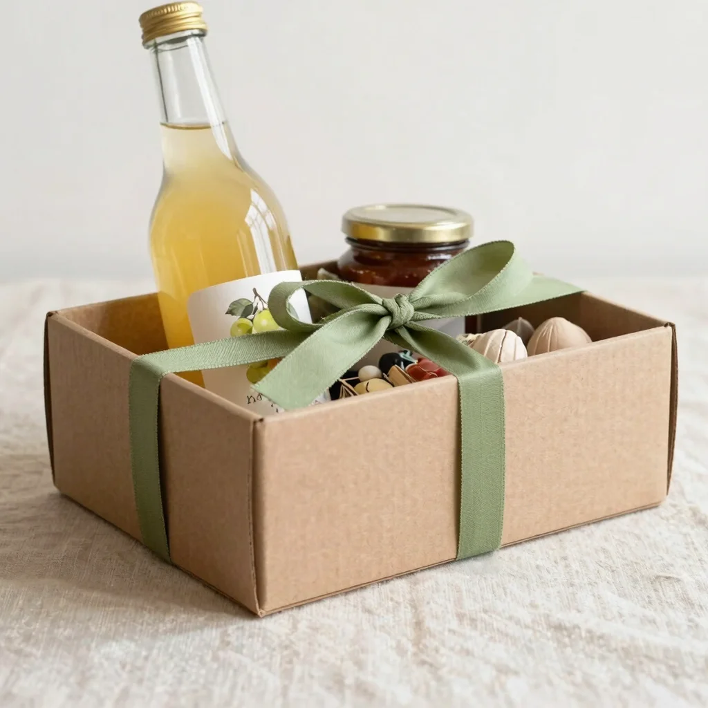 Coffret gourmand de l'Atelier