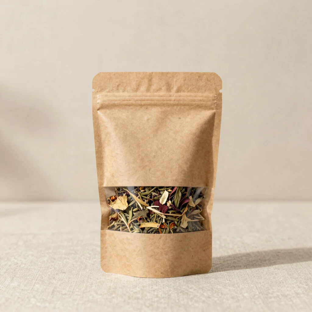 Tisane artisanale des montagnes